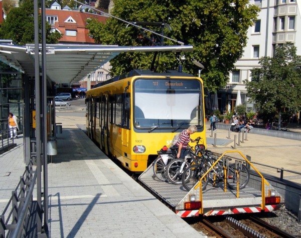 Stuttgart Rack Railway