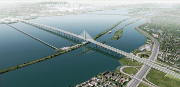 The New Champlain Bridge