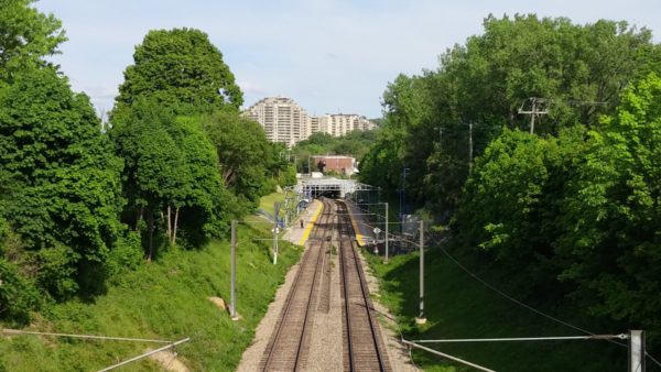 Le tunnel Mont-Royal